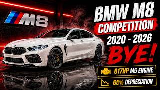 Buy or Bye: 2020–2026 BMW M8 Competition — The M5 With Worse Doors and Faster Depreciation!