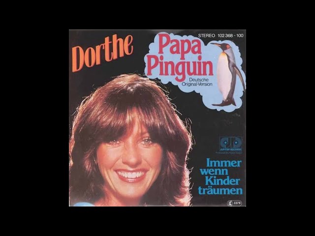 Dorthe - Papa Pinguin