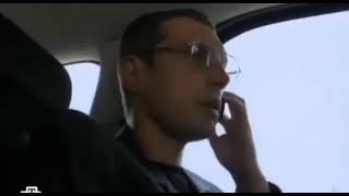 Груз (2013) 25 серия - car chase scene #2