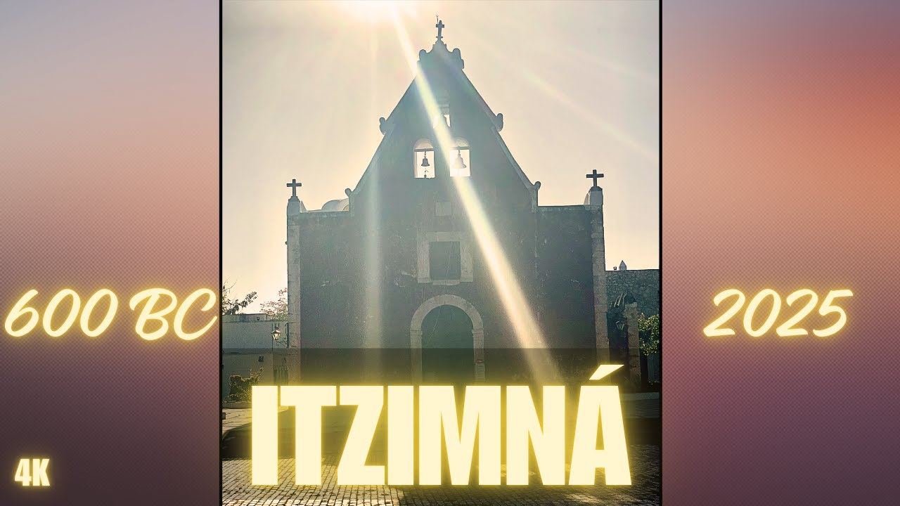 A Morning Walk Through Itzimná: History, Hidden Gems & Heavenly Coffee