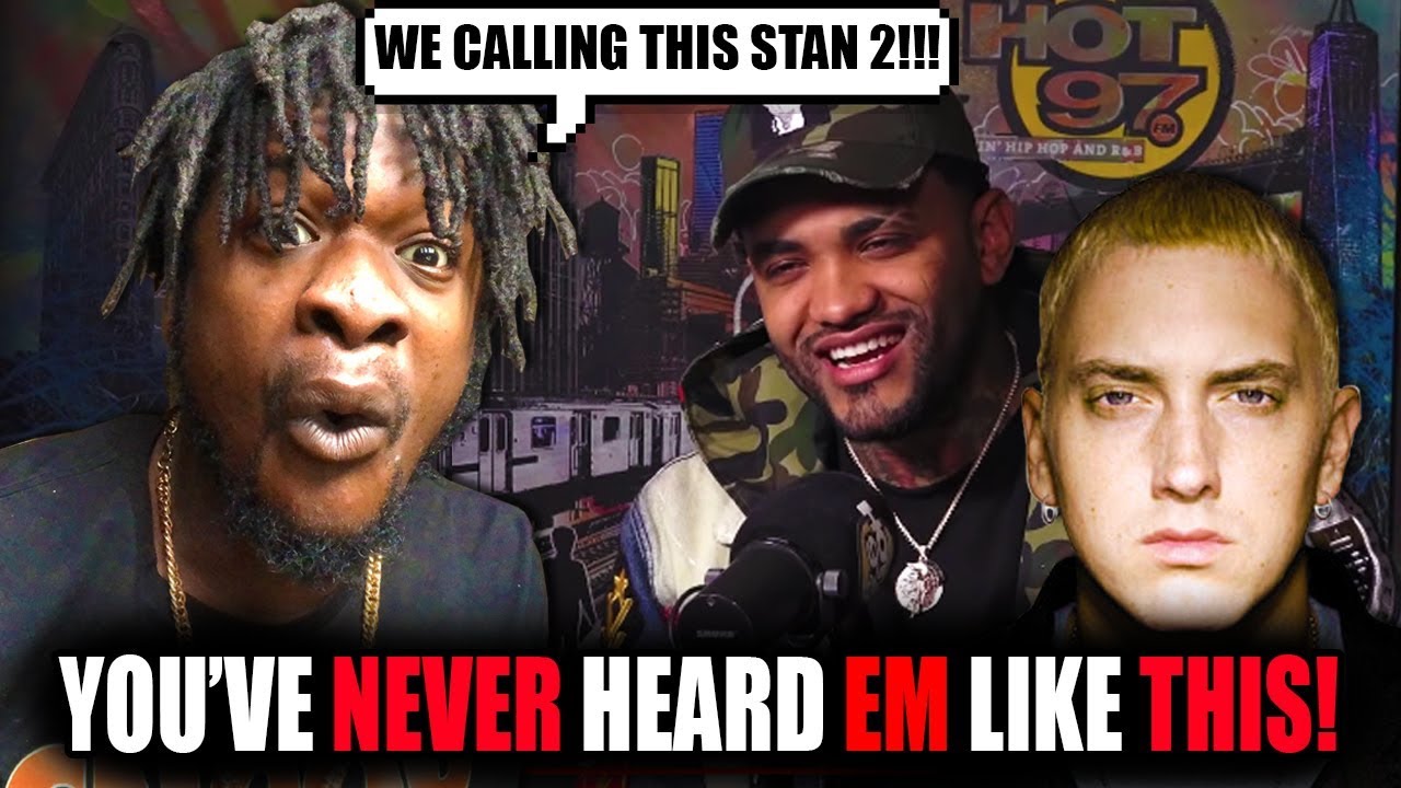 Joyner Lucas & Eminem (Stan 2) “You’ve NEVER Heard Eminem Like This!” video phone beyonce mp3