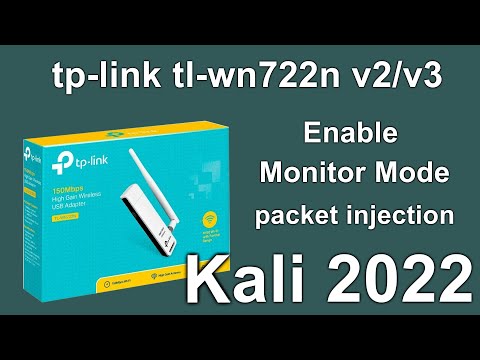 TP-LINK carte réseau WLAN 150 Mbit/s (TL-WN722N)