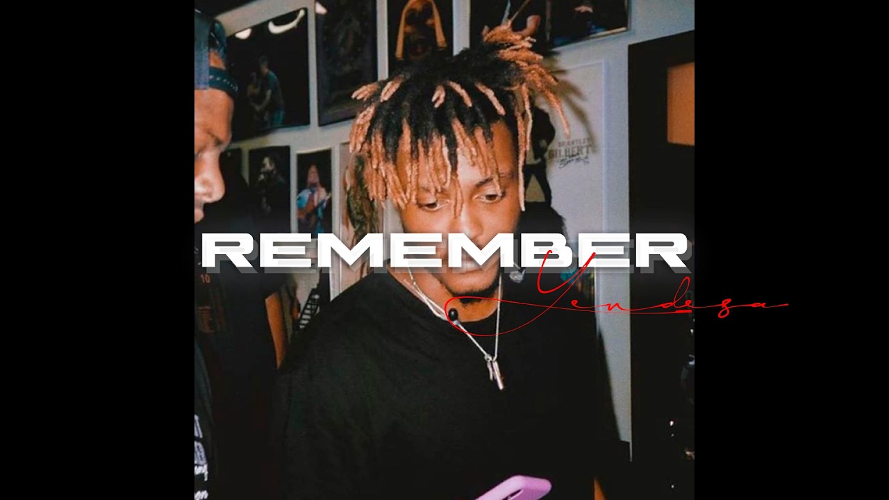 [FREE] Juice WRLD Type Beat - Remember | Melodic Type Beat