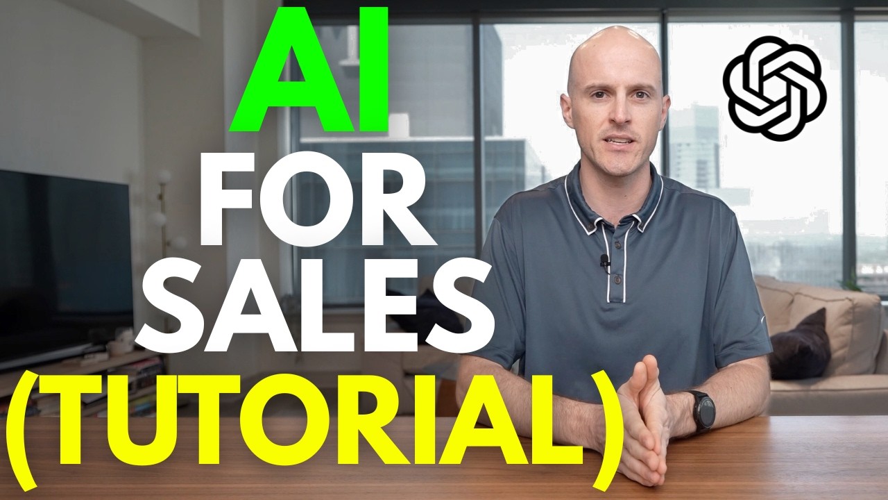 AI for Sales (Complete 2025 Guide)