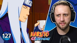 Tales of a Gutsy Ninja Jiraiya Ninja Scroll Part 1 - Naruto Shippuden Episode 127 Reaction