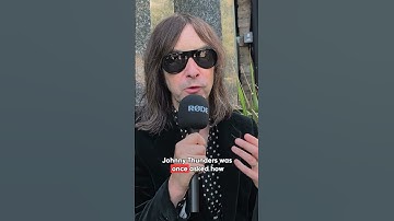 ‘No one else has ever sounded like Marc Bolan.’ Primal Scream