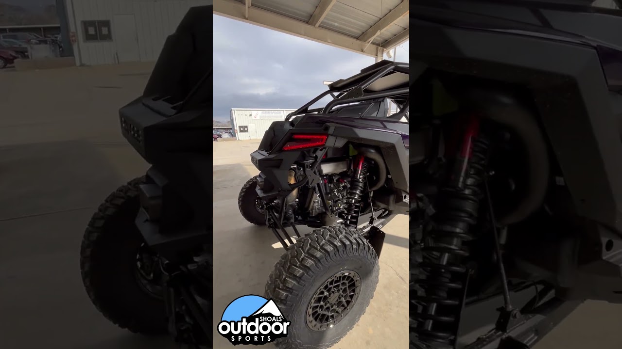 2026 Polaris RZR Pro R 4 Ultimate