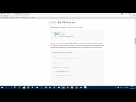 48   Controller Middleware
