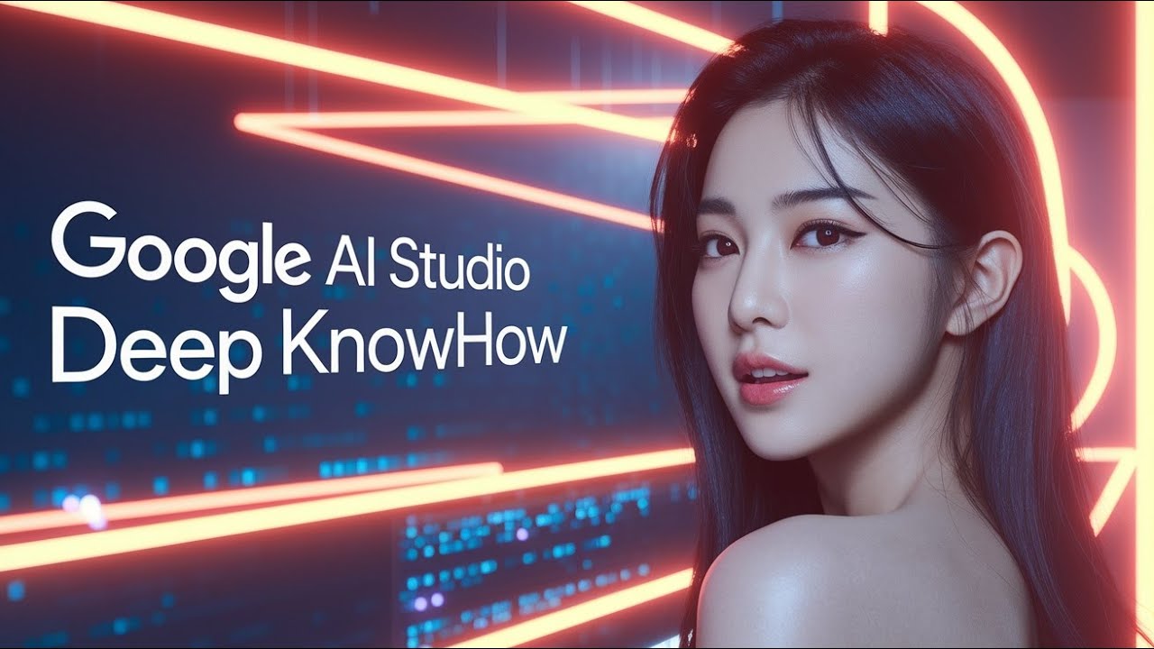 구글 AI Studio 를 활용한 세밀한 편집 방법 - YouTube