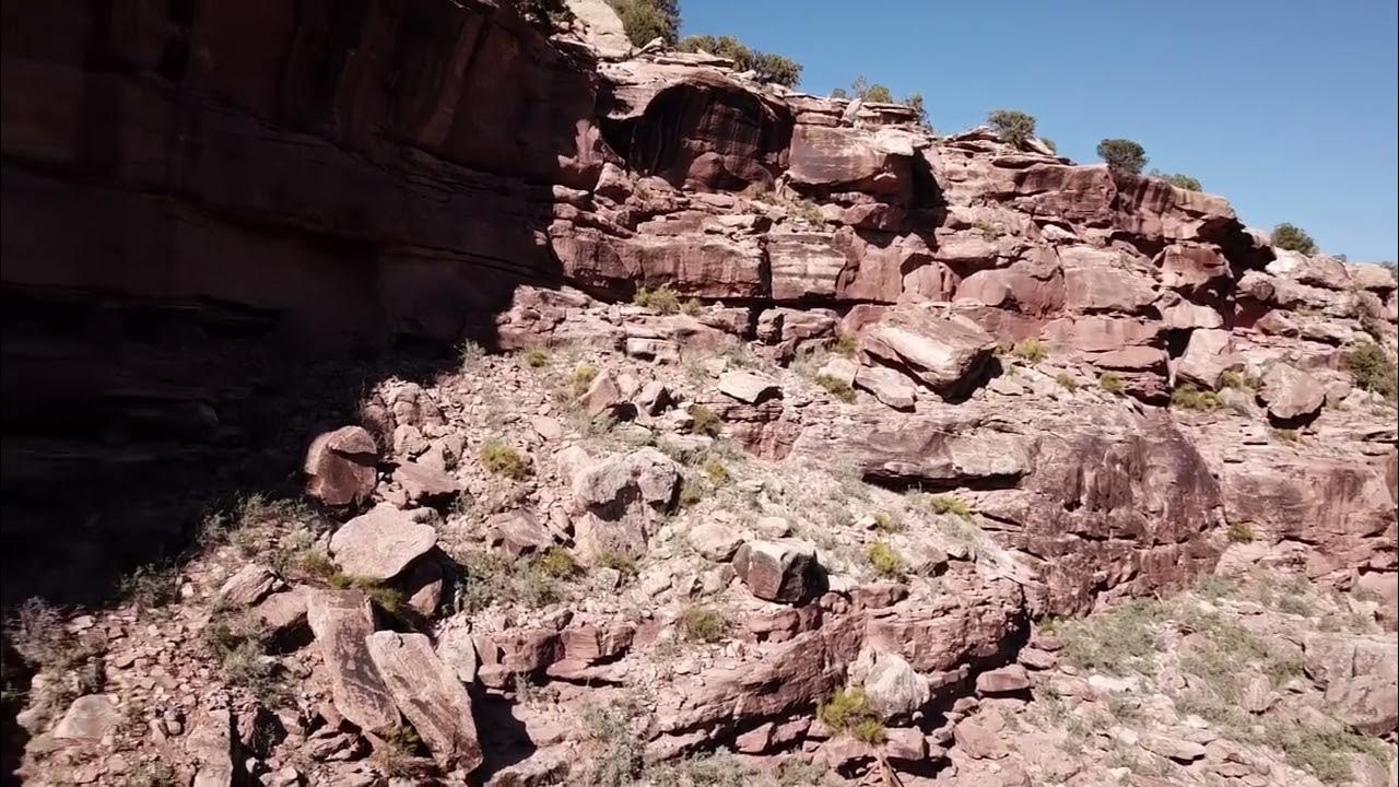 May 2021 Montezuma Creek, UT Cliff House YouTube