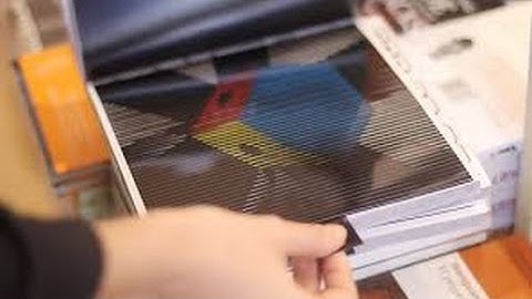 Interactive Animated Book