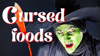 Halloween Superstitious Foods Known To Bring Bad Luck! - DON'T EAT THEM! by Body Shyte 374 views 1 year ago 3 minutes, 31 seconds