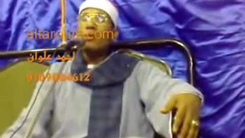 الشيخ عبدالفتاح الطاروطي حجاز+بيات+صبا+عجم+نهاوند من سورة فاطر‬مقطع رائع