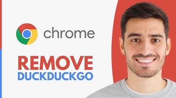 How to Remove DuckDuckGo From Chrome (2025)