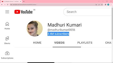 How to change count of subscribers using inspect element.