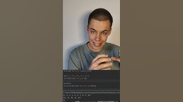 💻Генераторы списков в Python❗ТГ: ЕГЭШНУТЫЕ НА 100 #егэ #python