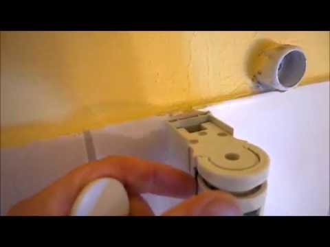 duschwand-duschkabine-dusche-ausbauen-drehfalttür-firma-schulte-typ-garant