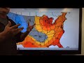 Sunday Evening Weather Briefing for the week of 8/14/17-8/20/17