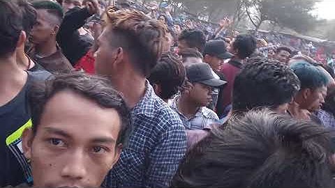 uut sely live bopong Kebumen