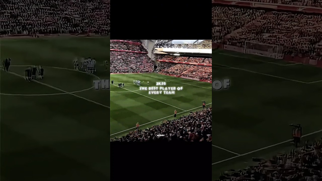Best Players in Football 2025