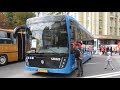 KamAZ-6282 Battery Electric Bus. (The Production Began In 2018).