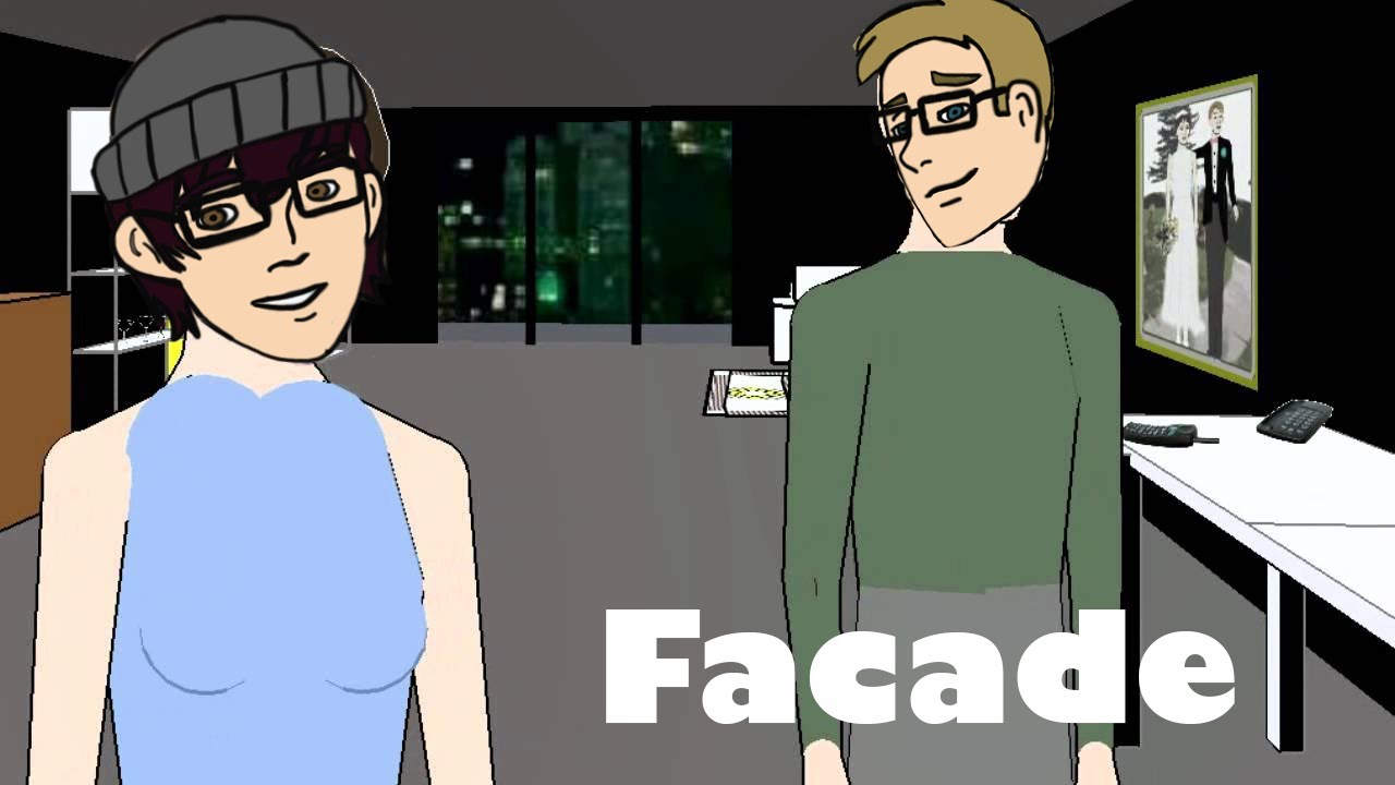 Façade - Trip Is A Bad Friend - The UpGamers