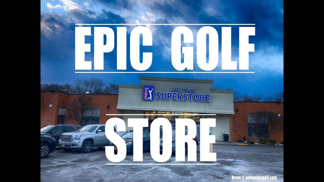 pga tour superstore chicago reviews