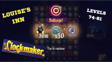 How to play Clockmaker Louise