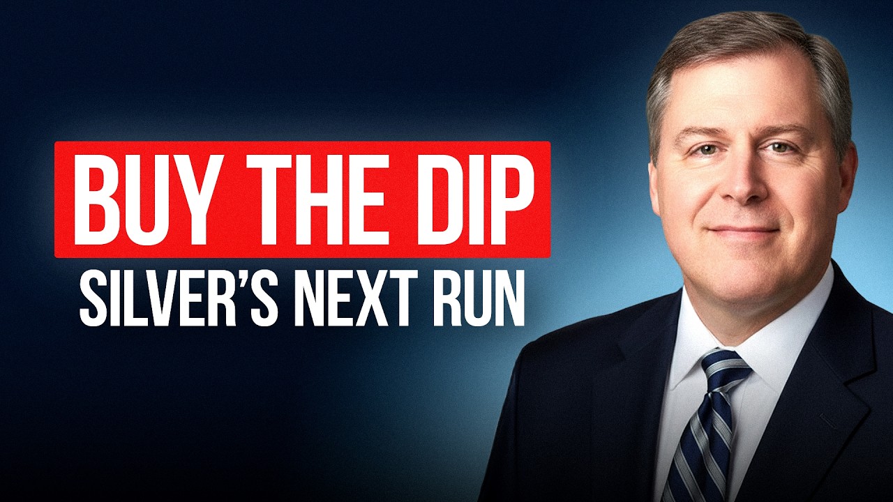 John Feneck: Silver's Bull Market Isn't Over
