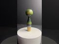 Ash bottle stopper with an enhanced green grain #okotoks #okotoksalberta #bottlestopper #graineffect