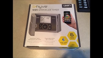How to Install Orbit B-Hyve Smart Sprinkler Controller – Step-by-Step WiFi Setup