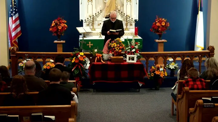 Harold  Weiss Jr. Memorial Service 11/11/22