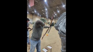 Mid-Winter Indoor 3D Tournament || Traditional Archery 2023 screenshot 2