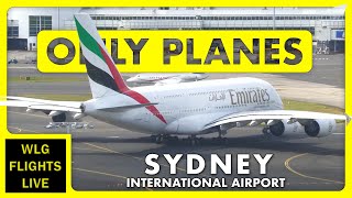LIVE! SYDNEY International Airport w/ Matty + James & Special Guests!