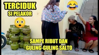 Part 17: Reni latah jadi PELAKOR ( TERCIDUK ) 😯 malah ngakak 😂