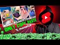 No Face &amp; Voice / I Made $15,000 Just Copying Others