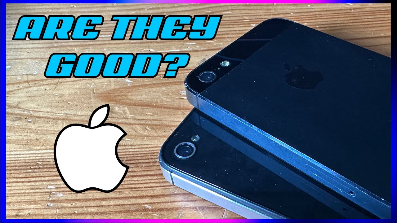Are Older iPhones Usable Nowadays?!