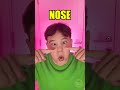 🎉 Wiggle Your NOSE! Point to Your MOUTH! Let's Have Fun Learning! 🤸‍♂️💨