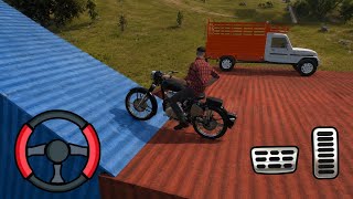 Bullet And Pickup Truck Drive Game play video #subscribe #automobile #gaming