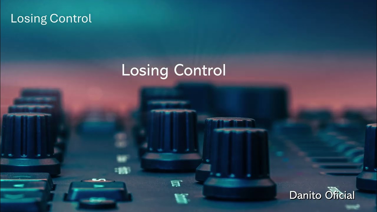 Obejrzyj Danito Oficial 🔥 Losing Control (Official Audio) | Future Punk Anthem w YouTube Obejrzyj Danito Oficial 🔥 Losing Control (Official Audio) | Future Punk Anthem w YouTube