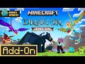 HOW TO TRAIN YOUR DRAGON 1.2 Add-On: Baby Dragons Update for Minecraft Bedrock