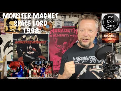 S3E80 Monster Magnet Space Lord 1998