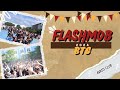 BTS OF FLASHMOB 2K24 || TEAM AKRITI || THE CULTURAL CLUB OF CMRTC || CMR TECHNICAL CAMPUS