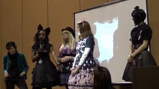"The Lolita Experience" Panel - Anime Blues Con 4