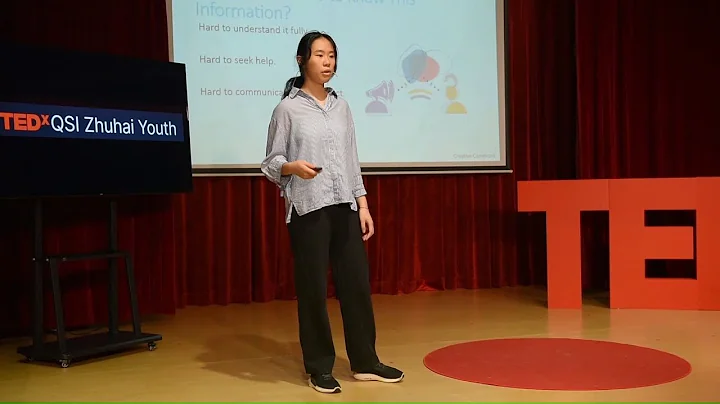 Mental Health and Bipolar Disorder | Vivian Leung | TEDxQSI Zhuhai Youth - DayDayNews