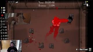 THE FORGOTTEN - Nuevo personaje de TBOI Afterbirth+