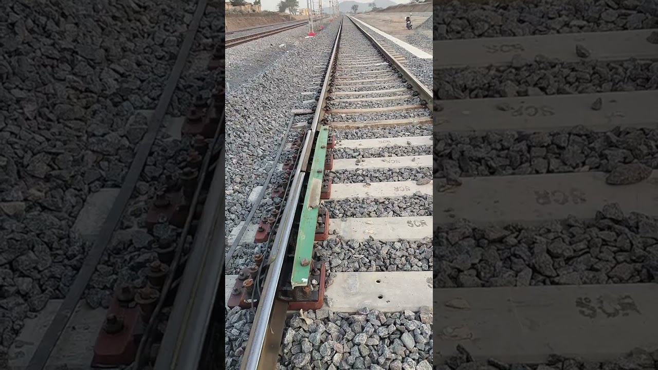 Sej stock rail & Tung rail pehchane