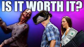 The Walking Dead: Saints and Sinners Review | IS IT WORTH IT?