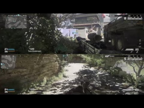 Call of Duty: Ghosts [Split-Screen] [PS4] 