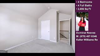 408 Elkhorn Glen Court, Dacula, GA, 30019 Tour - $530,000